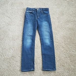 Boys Size 12 Levi Skinny Fit Jeans